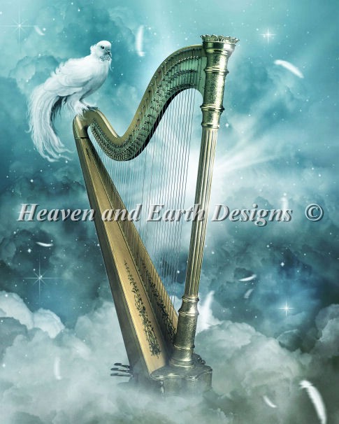 Heavens Harp - Click Image to Close
